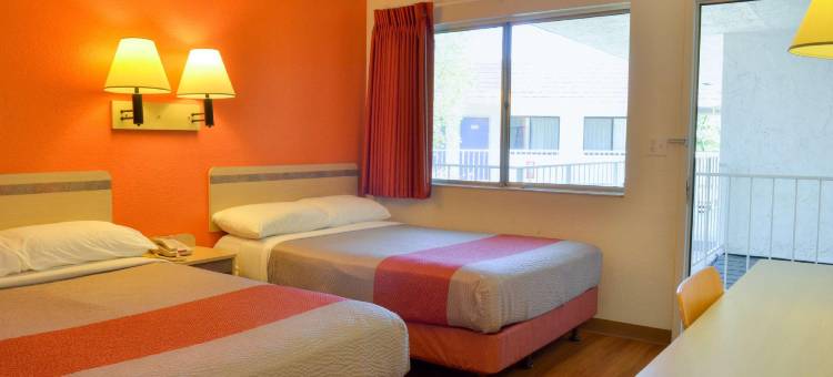 加利福尼亚圣内拉 - 洛斯巴诺斯 - 5 号州际公路 6 号汽车旅馆(Motel 6 Santa Nella, CA - Los Banos - Interstate 5)图片