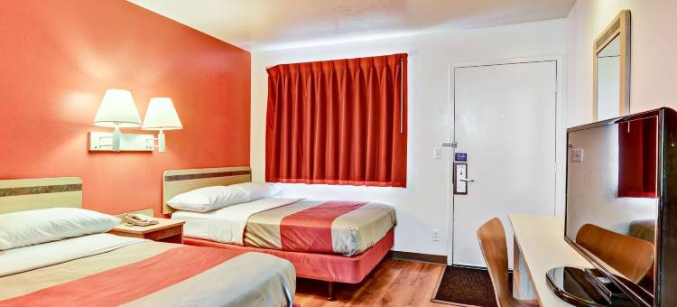 匹兹堡6号汽车旅馆 - 克拉夫(Motel 6 Pittsburgh, PA - Crafton)图片