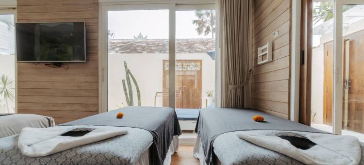 塞米亚克阿莱瓦别墅-Ini Vie Hospitality旗下(Aleva Villa Seminyak by Ini VIE Hospitality)图片
