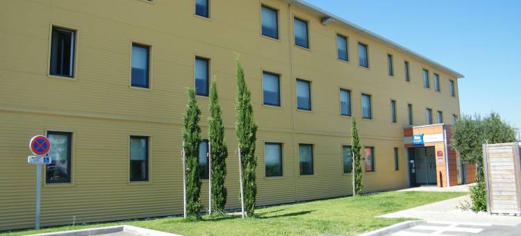 卡斯泰勒诺达里宜必思快捷酒店(Ibis Budget Castelnaudary - A61)图片