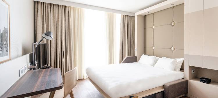 莱斯特阿德吉奥公寓式酒店(Aparthotel Adagio Leicester)图片