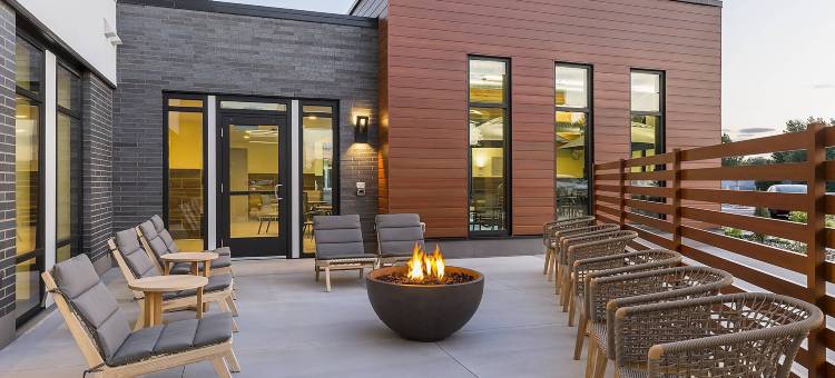 Fairfield Inn & Suites Minneapolis North/Blaine图片