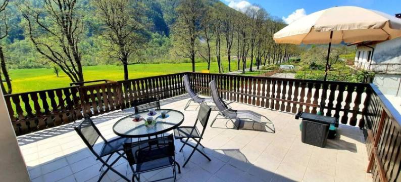 带桑拿的佐尼尔公寓(Chalet and Apartment Žonir with Sauna)图片