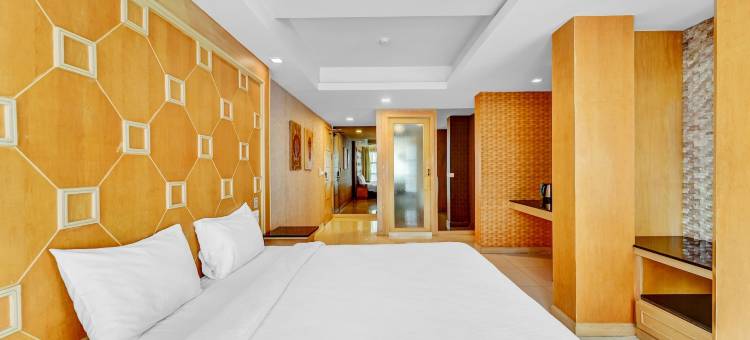 素坤逸11巷乌帕尔酒店(Upar Hotels Sukhumvit 11 Nana)图片