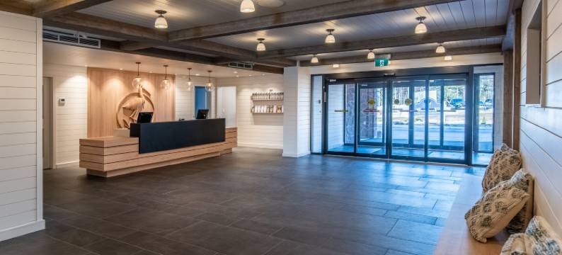 米尔河体验酒店(Mill River Resort)图片