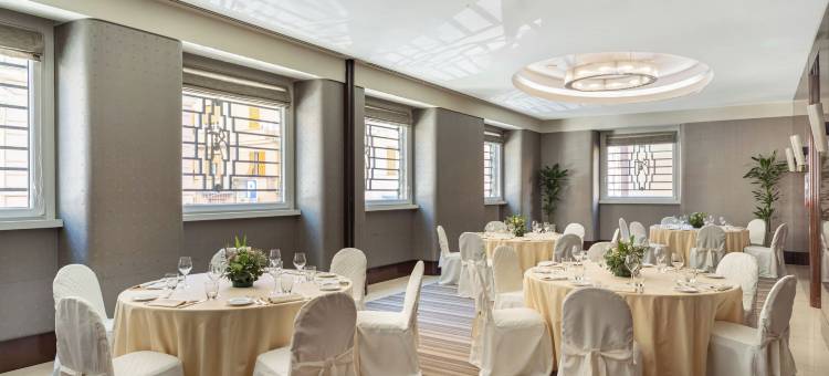 美利亚酒店-日内瓦(Melia Genova)图片