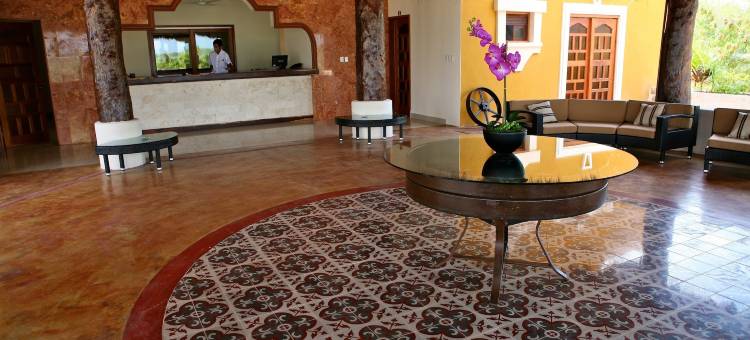 哈辛所图塔佩翁酒店(Hacienda Viva Sotuta de Peón)图片