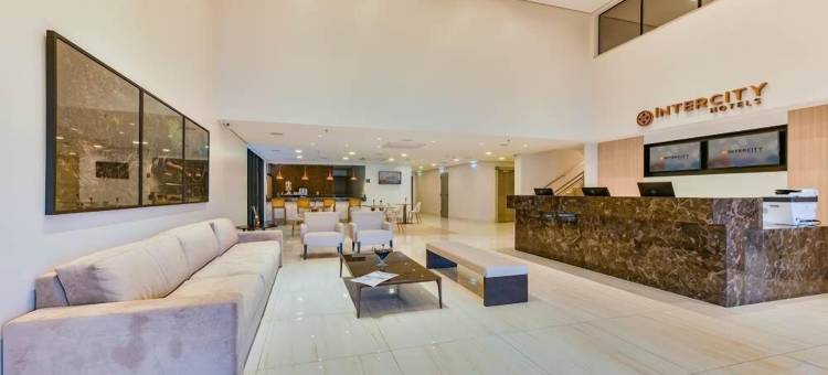 安纳波利斯城间酒店(Intercity Anápolis)图片