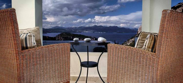 宜斯恩科乐奇别墅(Istron Collection Villas)图片