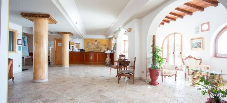 特利托尼利帕里酒店(Hotel Tritone Lipari)图片