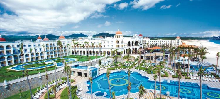 卡波圣卢卡斯悦宜湾奢享酒店-全包(Riu Palace Cabo San Lucas - All Inclusive)图片