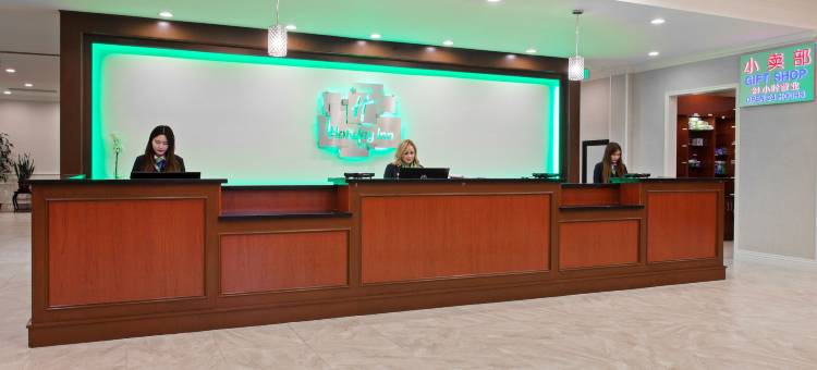 洛杉矶埃尔蒙特假日酒店(Holiday Inn El Monte - Los Angeles)图片