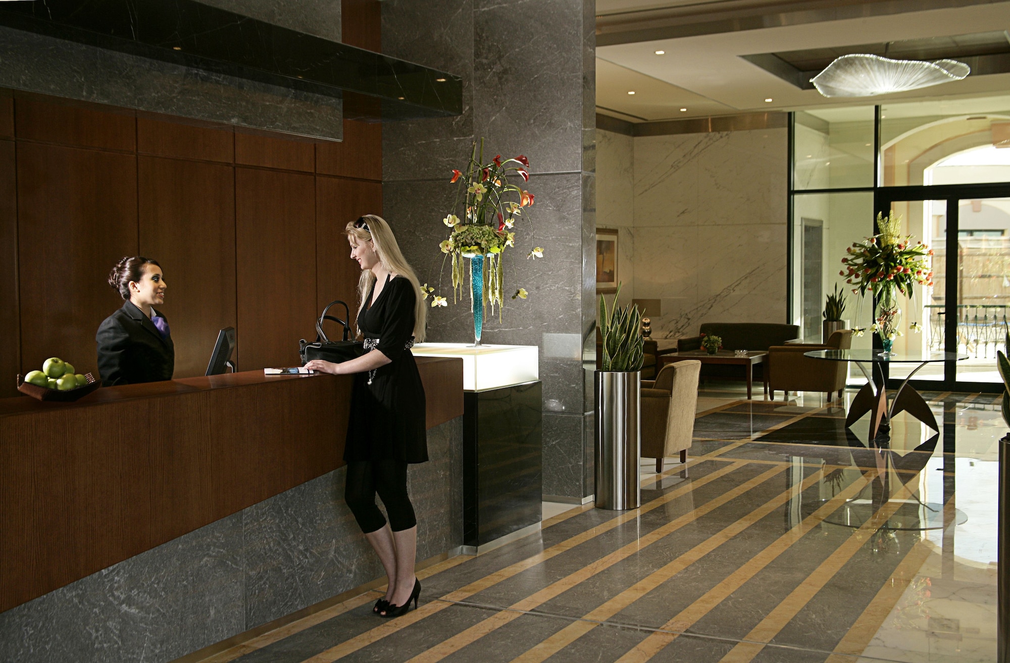 Al Ain Rotana Over view