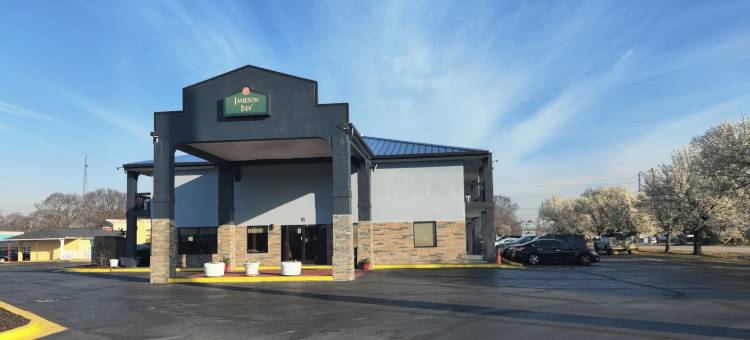 科尼尔斯杰姆逊酒店(Jameson Inn Conyers)图片