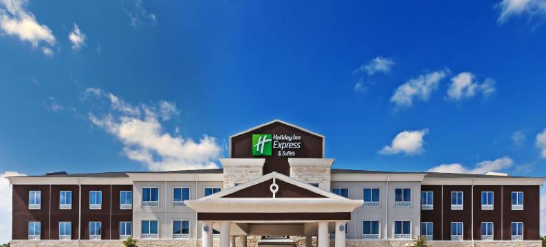 智选假日套房酒店基林 - 哈克高地 by IHG(Holiday Inn Express & Suites Killeen - Fort Hood Area by IHG)图片