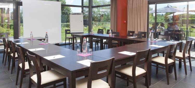 卢瓦尔河特尔酒店(Logis Hôtel Terre de Loire)图片