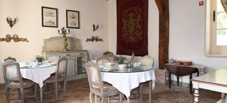 茂德托城堡住宿加早餐旅馆(Château de Maudetour)图片