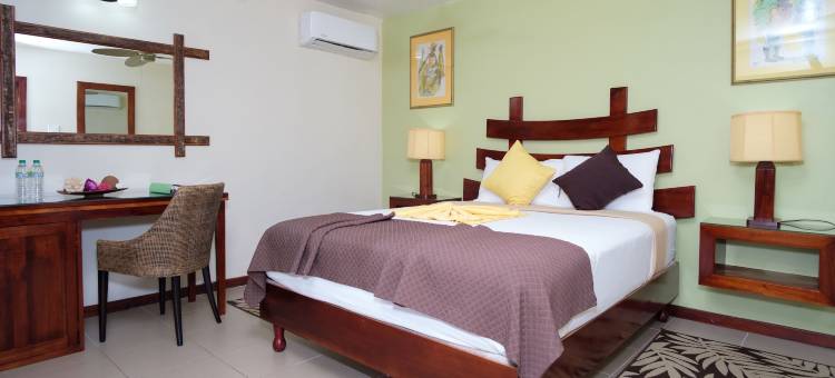 芙蓉小屋酒店(Hibiscus Lodge Hotel)图片