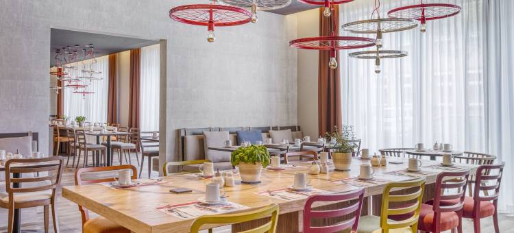 纽伦堡城际酒店(IntercityHotel Nürnberg)图片