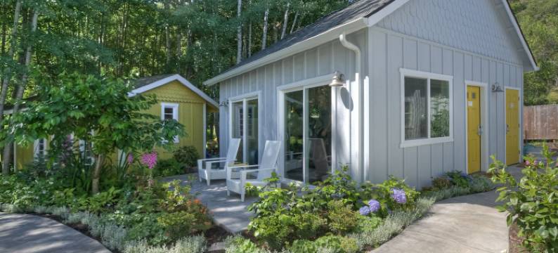 里特亚温泉度假村(Lithia Springs Resort)图片