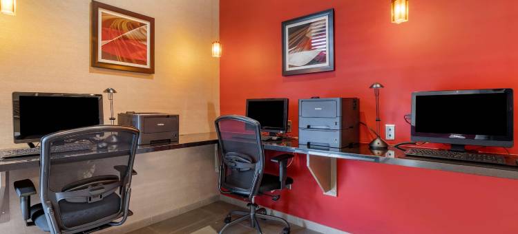 公园广场贝斯特韦斯特优质迷你套房酒店(Best Western Plus Park Place Inn - Mini Suites)图片