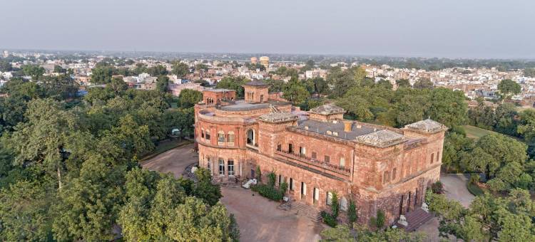 拉吉尼瓦思宫酒店(Raj Niwas Palace)图片