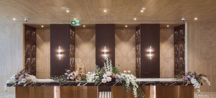 里士满时尚会议大酒店(Grand Richmond Stylish Convention Hotel)图片