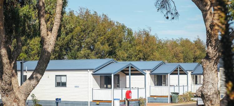朱里恩湾旅游公园酒店(Jurien Bay Tourist Park)图片