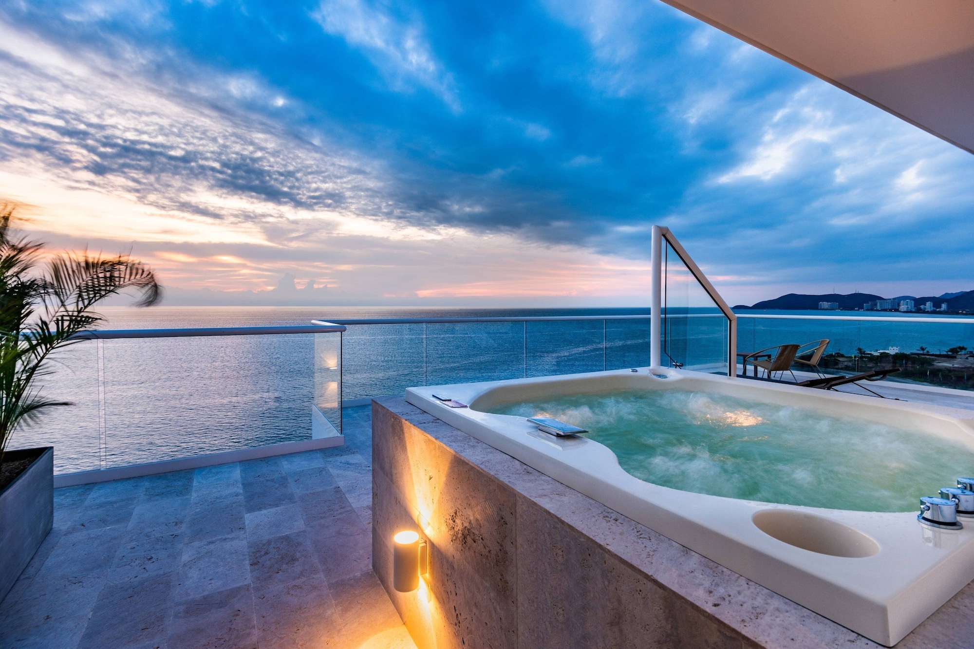 Santa Marta Marriott Resort Playa DormidaOver view