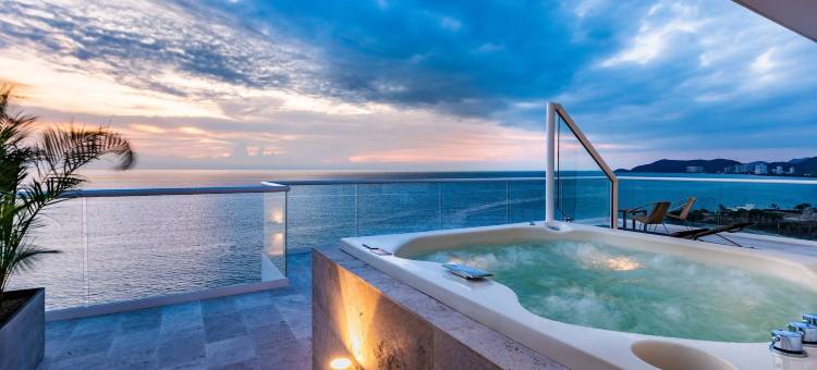 睡眠海滩圣马尔塔万豪度假村(Santa Marta Marriott Resort Playa Dormida)图片