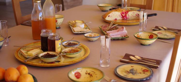 卡里耶斯宅邸酒店(Les Carriers "maison d'hôtes")图片