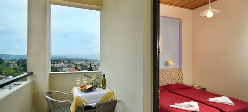 普拉塔尼亚斯公寓(Mythos- Platanias- Hotel -Apts)图片