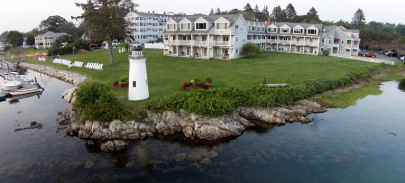 诺南特姆度假酒店(The Nonantum Resort)图片