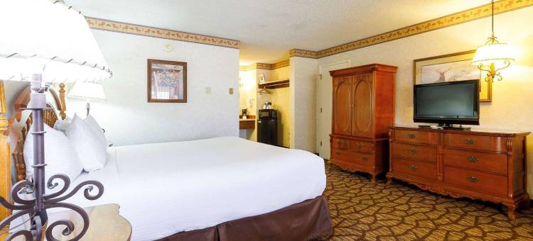 美国最佳价值黄金乡村娱乐场旅馆(Gold Country Inn and Casino by Red Lion Hotels)图片