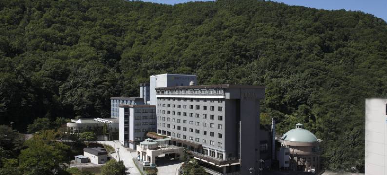 登别格兰大酒店(Noboribetsu Grand Hotel)图片