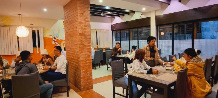阿南达酒店(Hotel Ananda Inn)图片