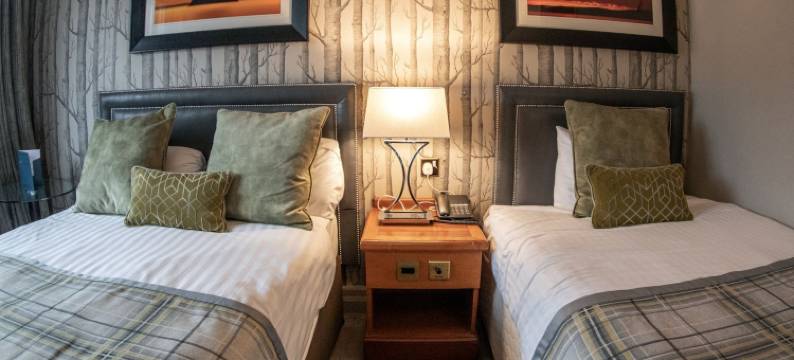 河滨小屋酒店(Riverside Lodge Hotel)图片