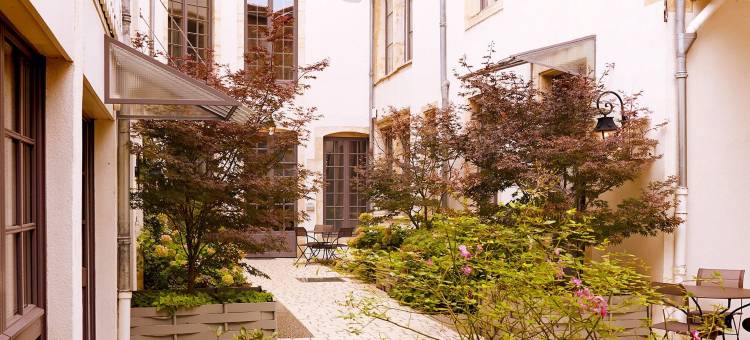 吉斯酒店(Hotel de Guise Nancy Vieille Ville)图片