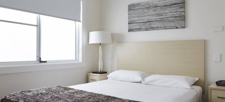 NRMA 斯托克顿海滩假日公园酒店(NRMA Stockton Beach Holiday Park)图片