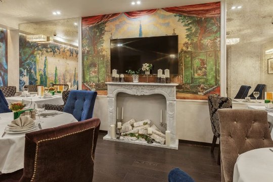 Regul Boutique HotelHotel Overview