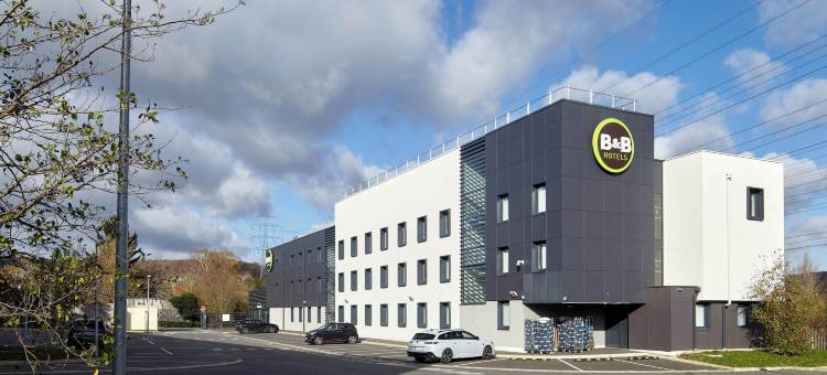 B&B HOTEL Igny Palaiseau 酒店(B&B Hôtel Igny Palaiseau)图片