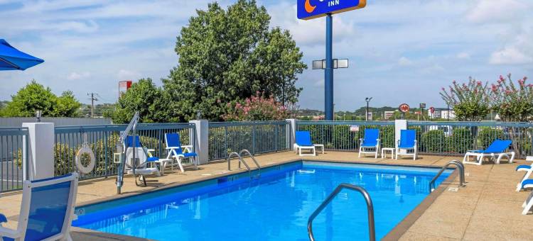 梅里典舒适酒店(Comfort Inn)图片