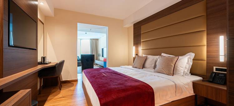 安德罗斯维尔帕扎酒店(Hotel De‘Andros Virpazar)图片