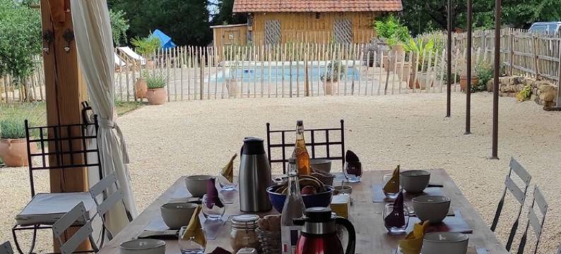 BRITAVIT 民宿和餐厅(Britavit Chambres et Table d'Hôtes)图片