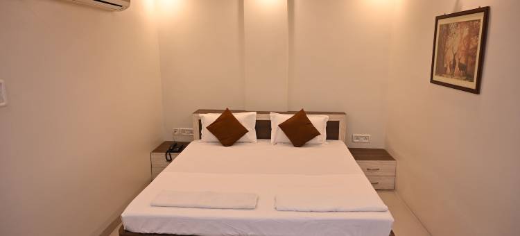 吉塔恩贾莉酒店马尔达(Hotel Gitanjali Maldah)图片