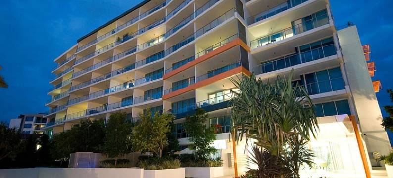 银岸公寓(Silvershore Apartments on the Broadwater)图片