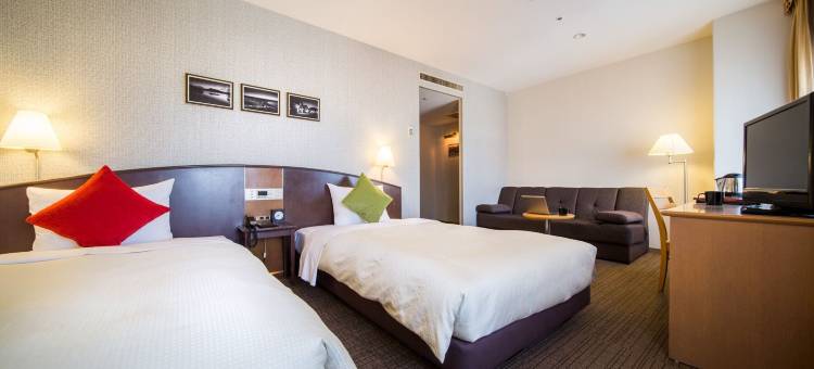 函馆Resol酒店(Hotel Resol Hakodate)图片