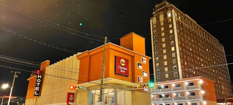 凯隆酒店(Clarion Inn)图片