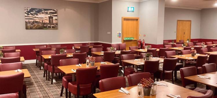 大不列颠爱丁堡酒店(Britannia Edinburgh Hotel)图片