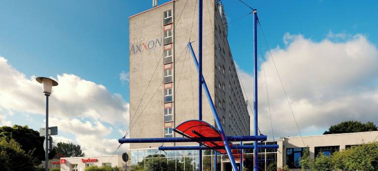 TRIP INN Axxon 酒店(Trip Inn Axxon Hotel)图片
